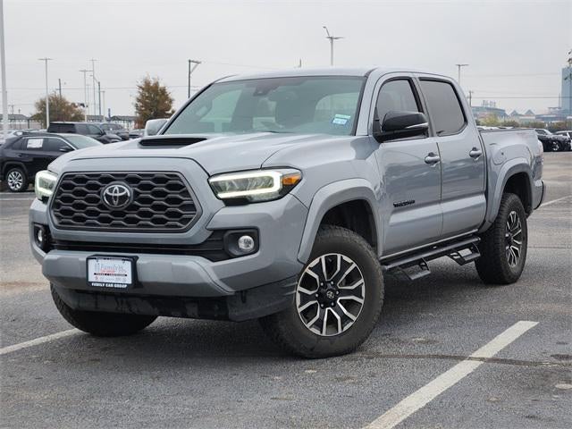 2021 Toyota Tacoma TRD Sport V6