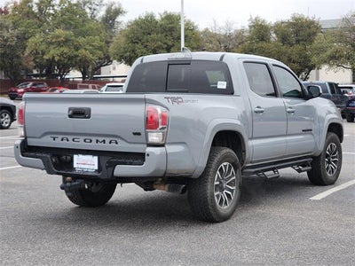 2021 Toyota Tacoma TRD Sport V6