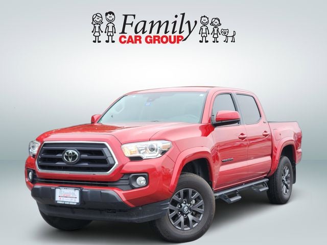 2021 Toyota Tacoma SR5 V6