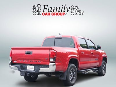 2021 Toyota Tacoma SR5 V6