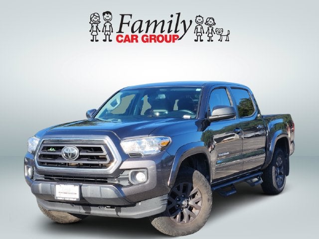 2021 Toyota Tacoma