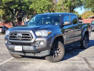 2021 Toyota Tacoma SR5 V6