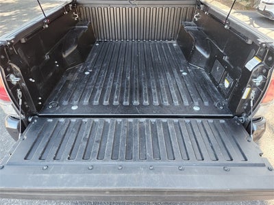 2021 Toyota Tacoma TRD Sport V6