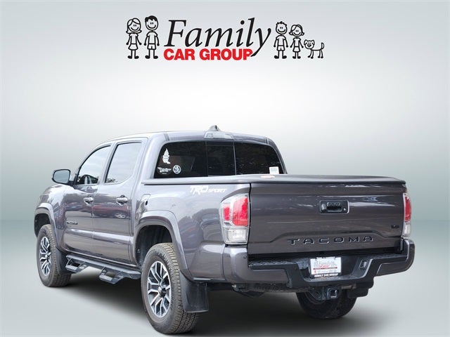 2021 Toyota Tacoma TRD Sport V6