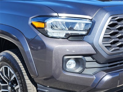 2021 Toyota Tacoma TRD Sport V6