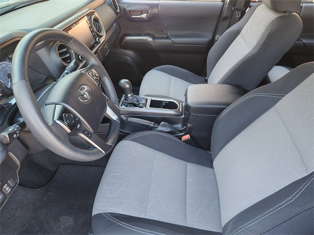 2021 Toyota Tacoma TRD Sport V6