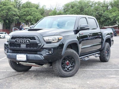 2019 Toyota Tacoma TRD Pro V6
