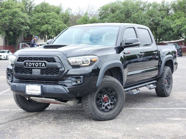 2019 Toyota Tacoma TRD Pro V6