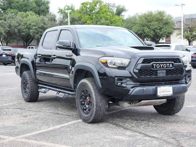 2019 Toyota Tacoma TRD Pro V6