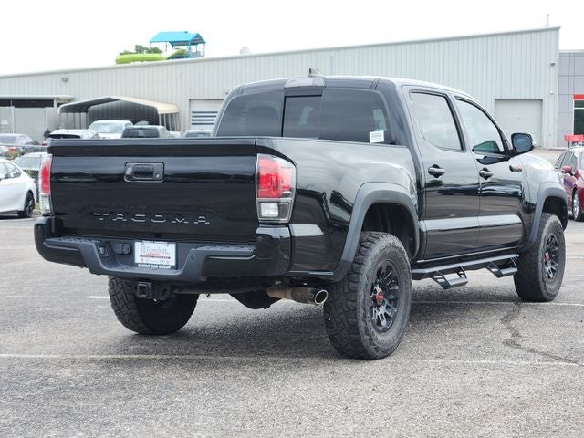 2019 Toyota Tacoma TRD Pro V6