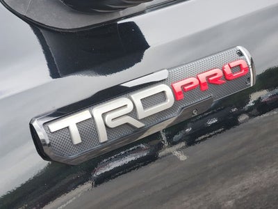 2019 Toyota Tacoma TRD Pro V6