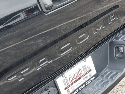 2019 Toyota Tacoma TRD Pro V6
