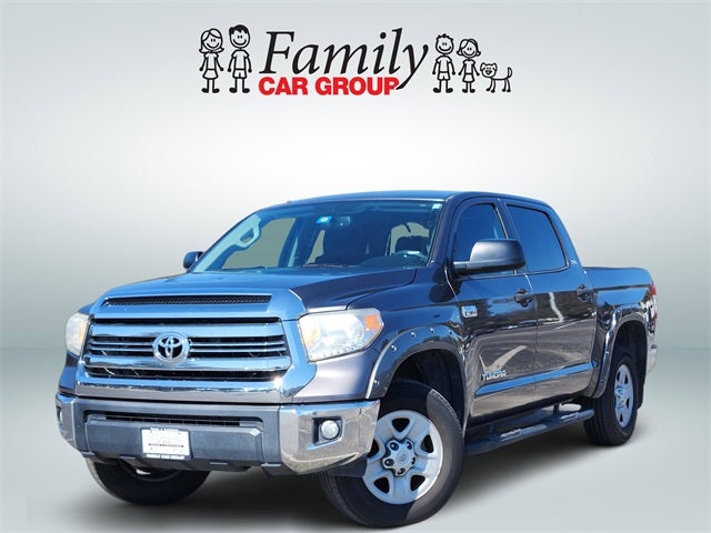 2017 Toyota Tundra SR5