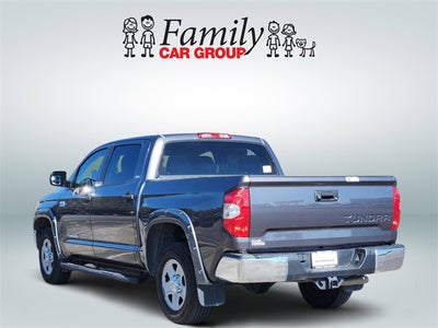 2017 Toyota Tundra SR5