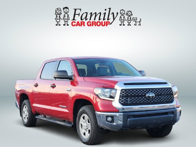 2021 Toyota Tundra SR5