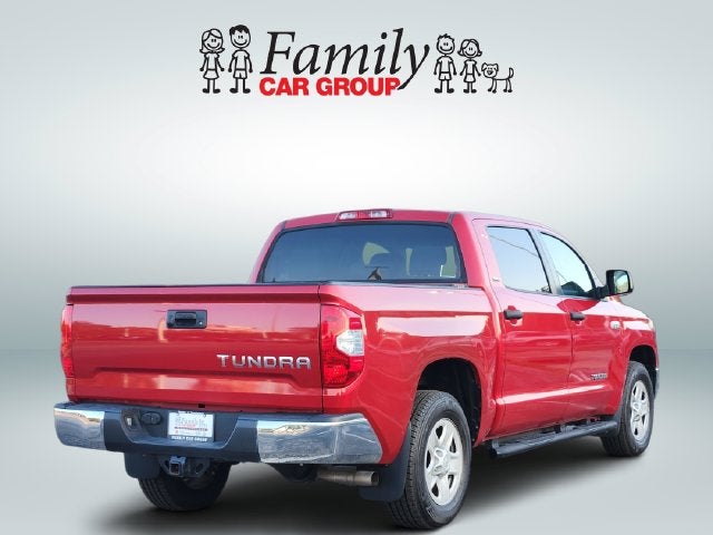 2021 Toyota Tundra SR5