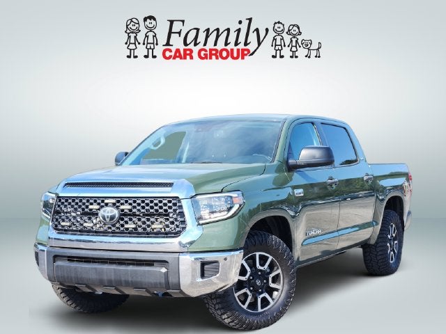 2021 Toyota Tundra