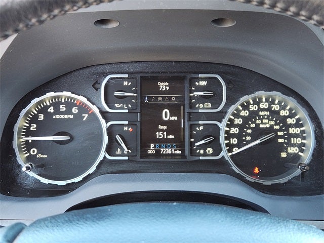 2020 Toyota Tundra SR5