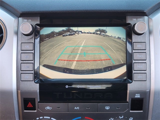 2020 Toyota Tundra SR5