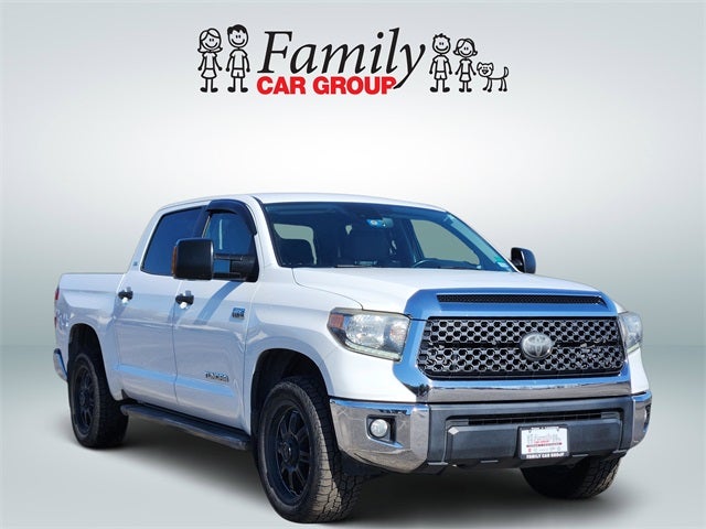 2020 Toyota Tundra SR5