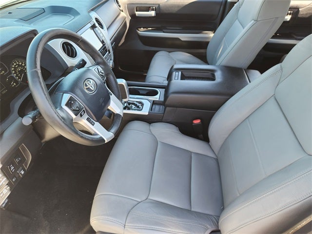 2020 Toyota Tundra SR5