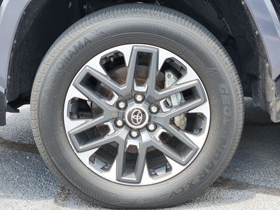 2023 Toyota Tundra Limited