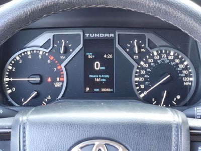 2023 Toyota Tundra Limited