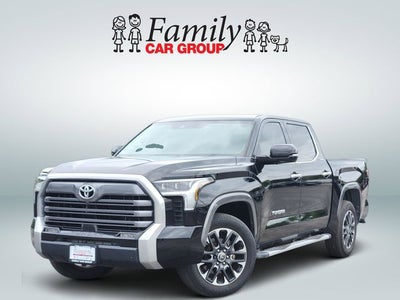 2023 Toyota Tundra Limited