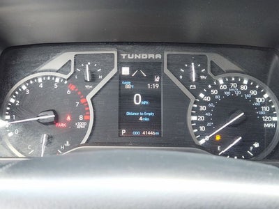 2023 Toyota Tundra Limited