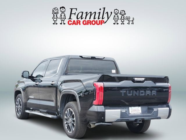 2023 Toyota Tundra Limited