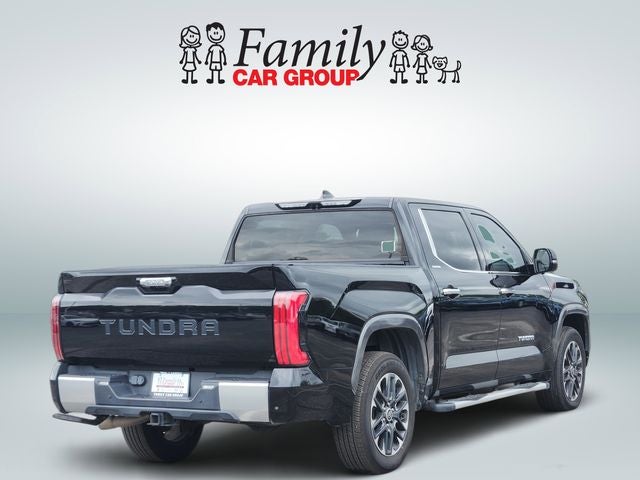 2023 Toyota Tundra Limited