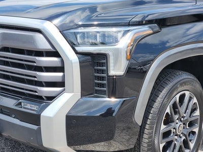 2023 Toyota Tundra Limited