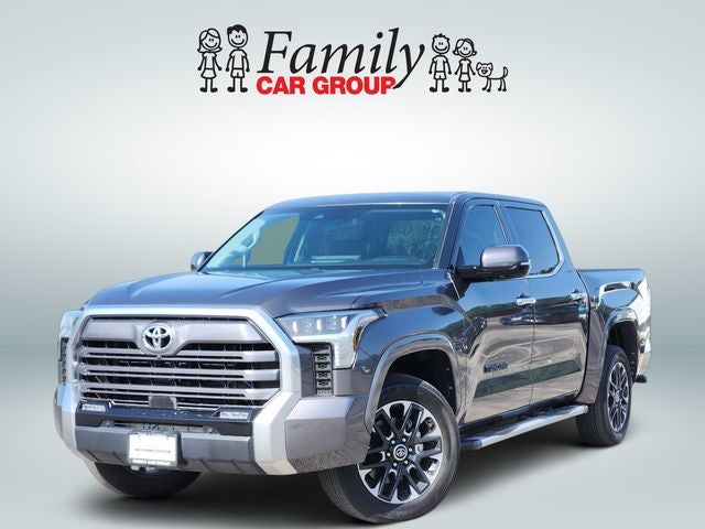 2023 Toyota Tundra Limited