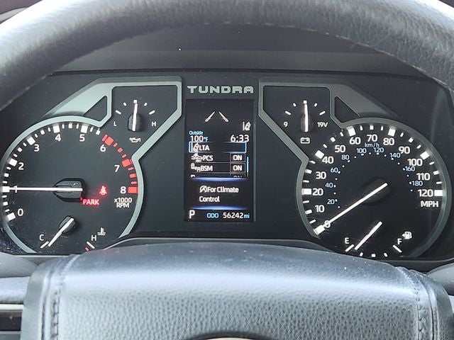 2023 Toyota Tundra Limited
