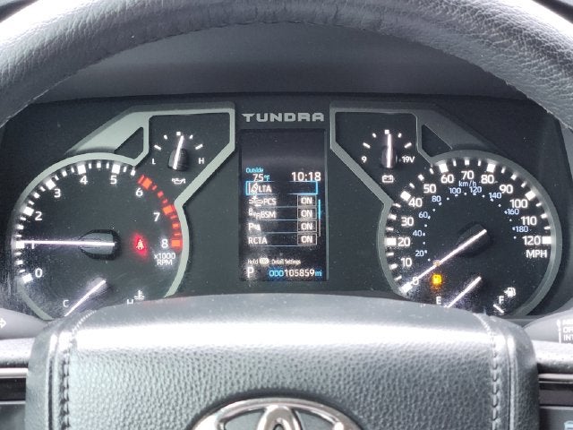 2022 Toyota Tundra Limited