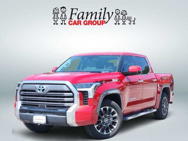 2023 Toyota Tundra Limited i-FORCE MAX