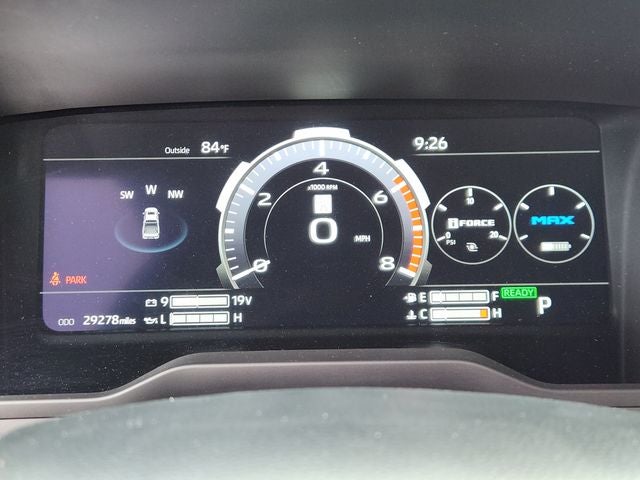 2023 Toyota Tundra Hybrid Limited