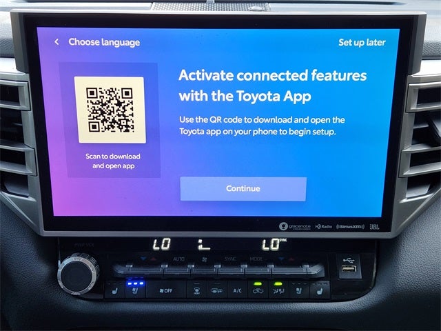 2024 Toyota Tundra Hybrid Limited