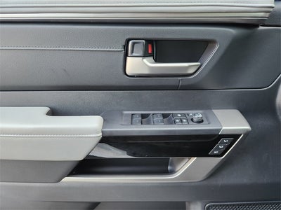 2024 Toyota Tundra Hybrid Limited