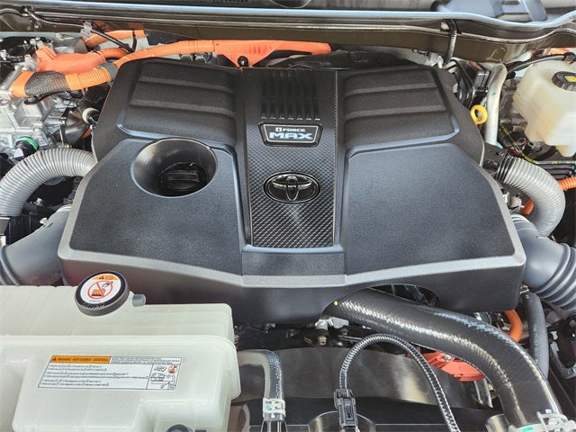 2024 Toyota Tundra Hybrid Limited