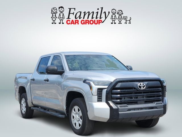 2025 Toyota Tundra SR