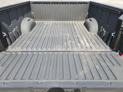 2025 Toyota Tundra SR