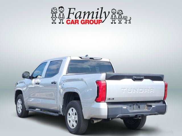 2025 Toyota Tundra SR