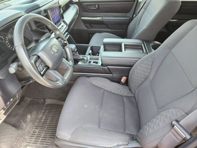 2024 Toyota Tundra SR