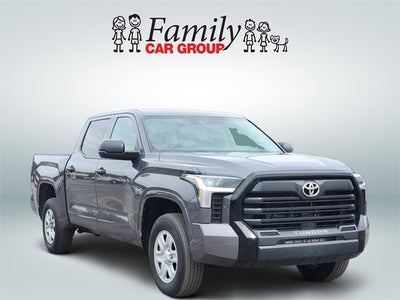 2024 Toyota Tundra SR