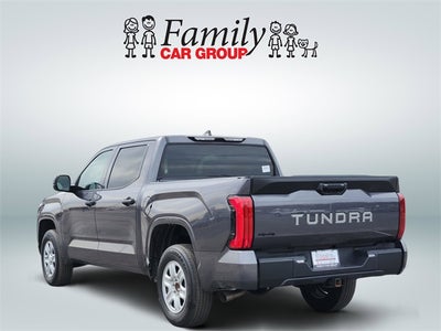 2024 Toyota Tundra SR