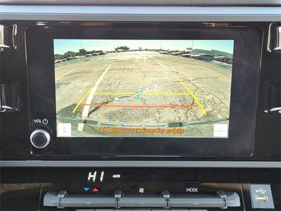 2025 Toyota Tundra SR