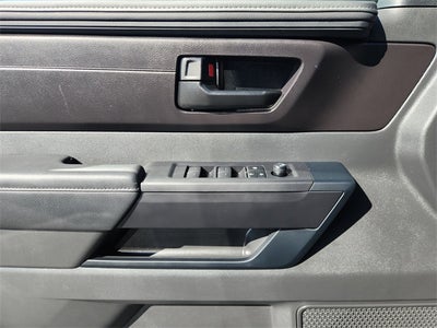 2025 Toyota Tundra SR