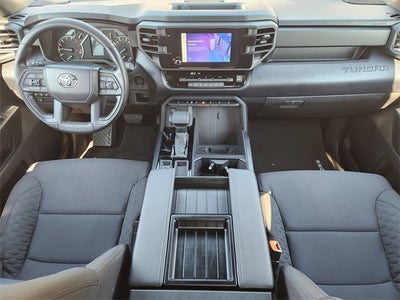 2025 Toyota Tundra SR