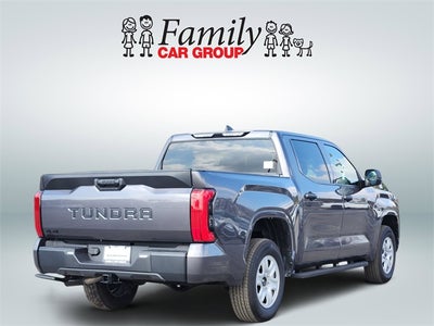 2025 Toyota Tundra SR